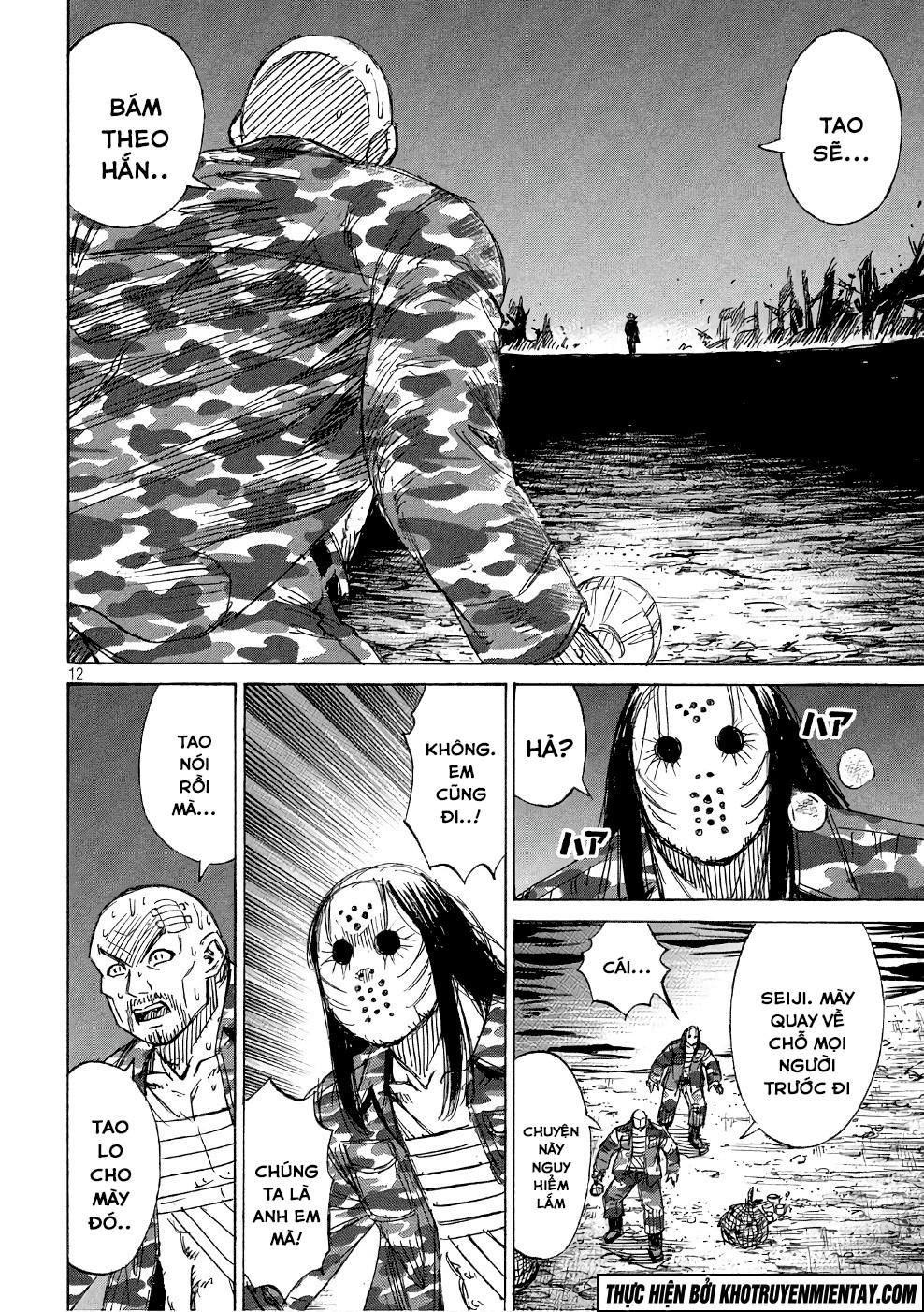 Đảo Ma Cà Rồng Phần 3 Chapter 161 - 13
