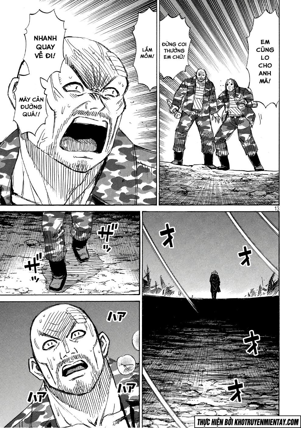 Đảo Ma Cà Rồng Phần 3 Chapter 161 - 14