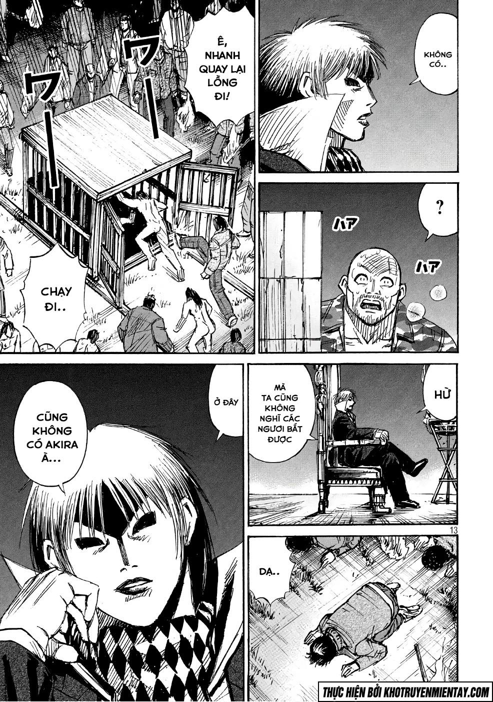 Đảo Ma Cà Rồng Phần 3 Chapter 162 - 14