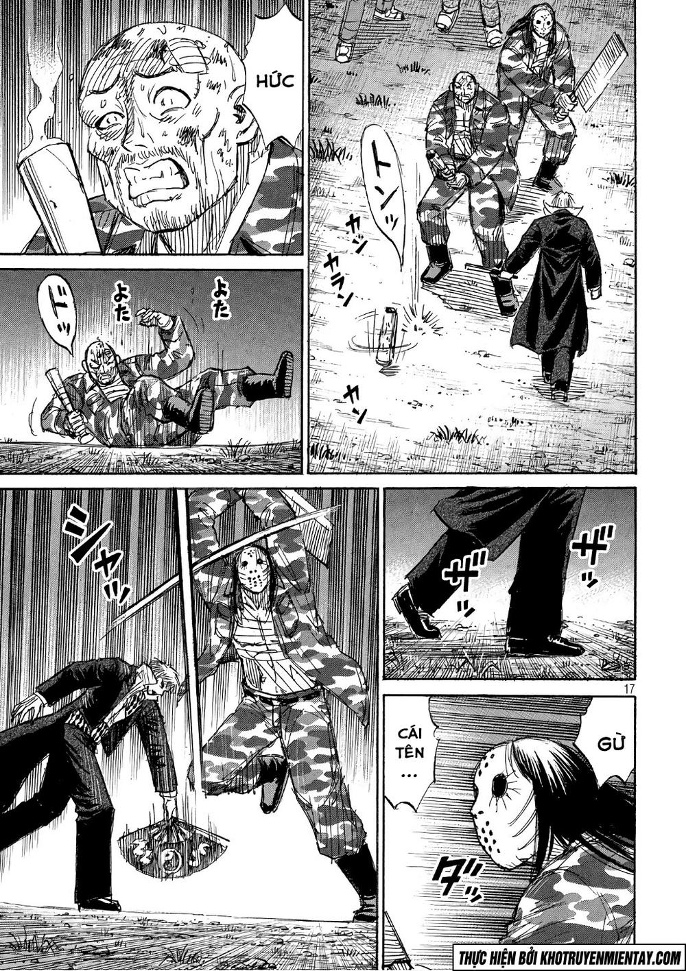 Đảo Ma Cà Rồng Phần 3 Chapter 163 - 18