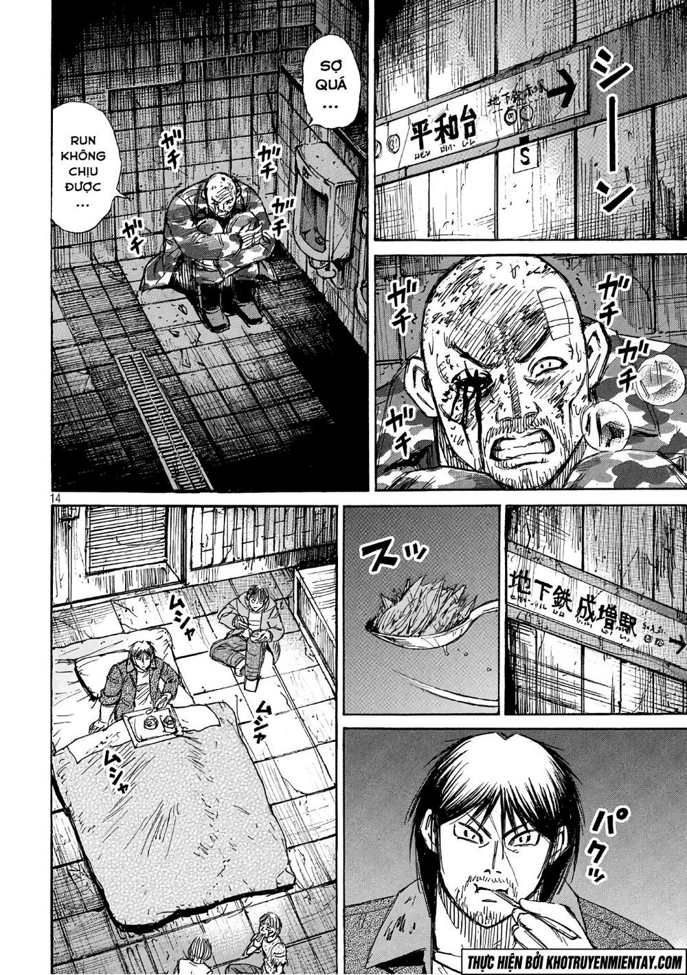 Đảo Ma Cà Rồng Phần 3 Chapter 165 - 15