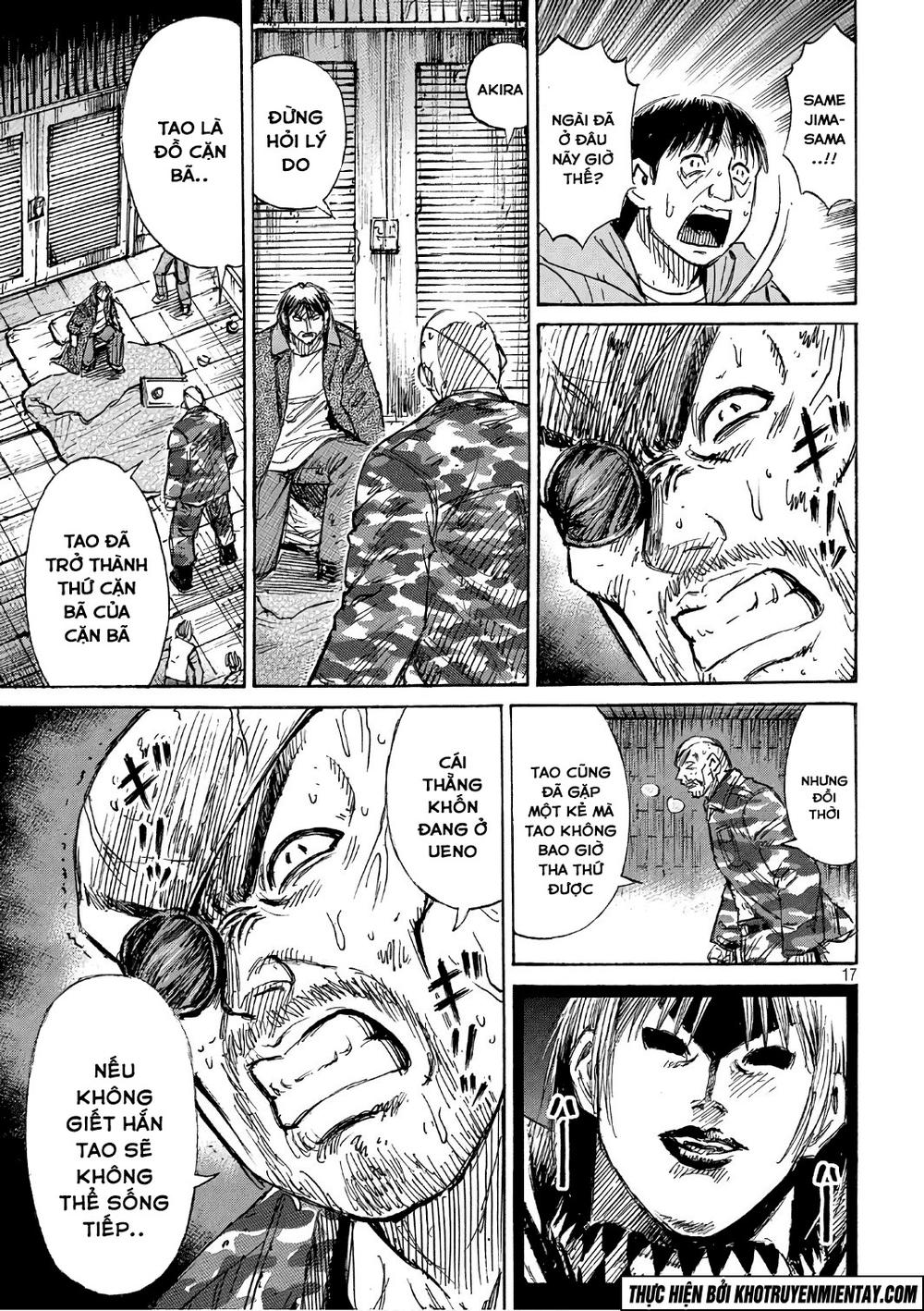 Đảo Ma Cà Rồng Phần 3 Chapter 165 - 18