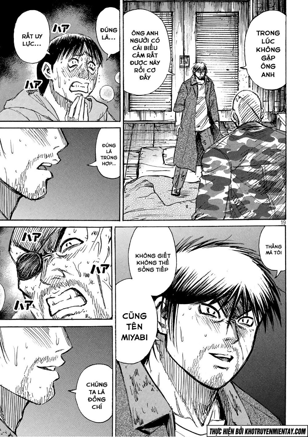 Đảo Ma Cà Rồng Phần 3 Chapter 165 - 20