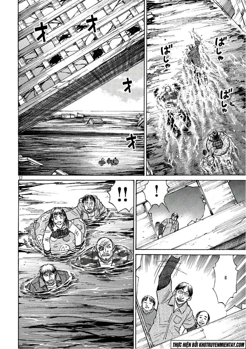 Đảo Ma Cà Rồng Phần 3 Chapter 168 - 13