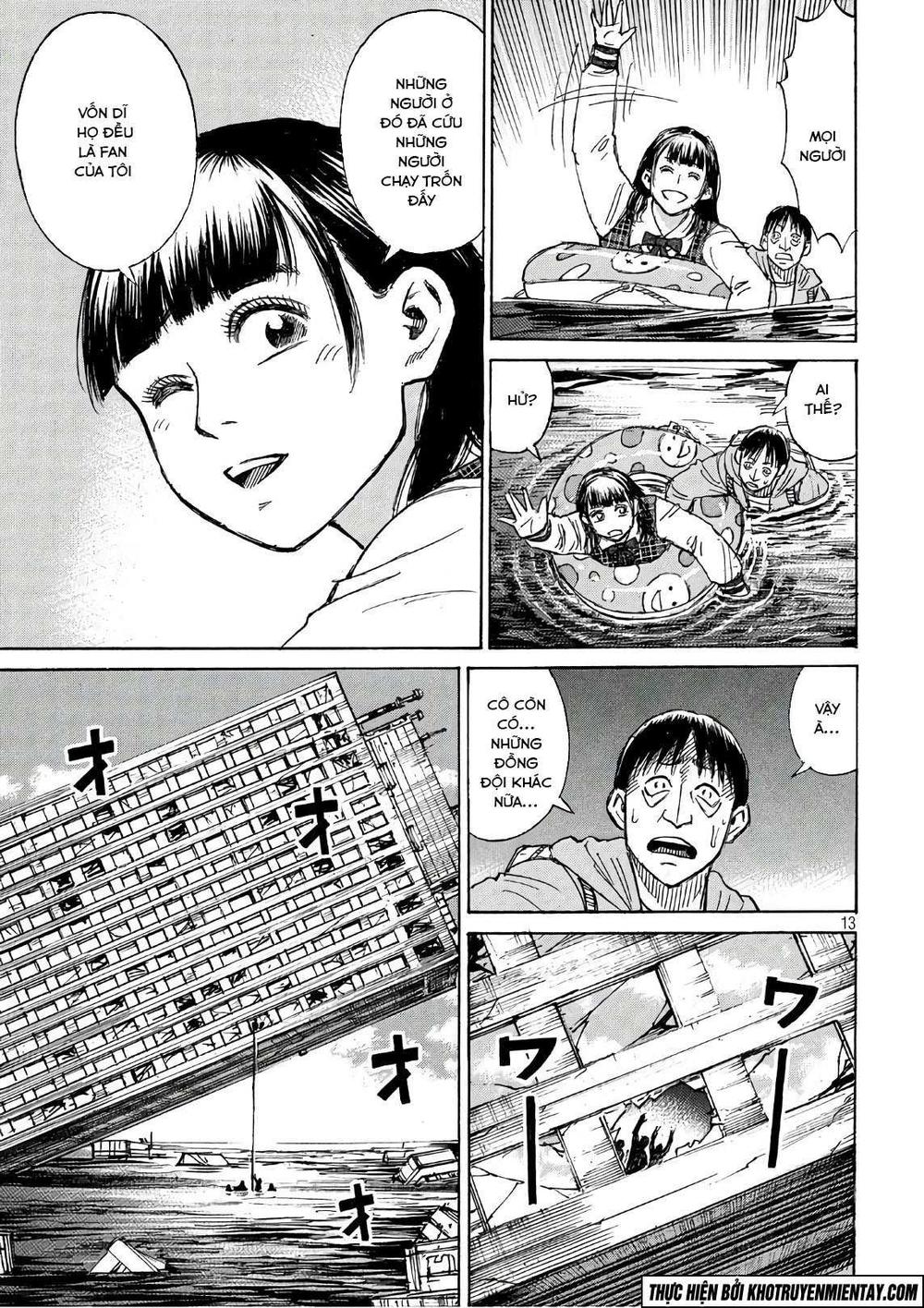 Đảo Ma Cà Rồng Phần 3 Chapter 168 - 14