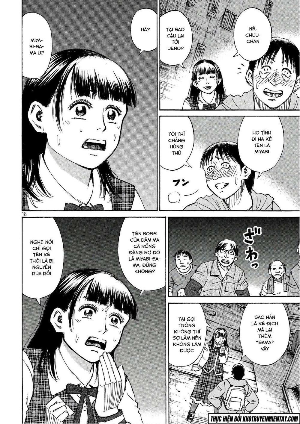 Đảo Ma Cà Rồng Phần 3 Chapter 168 - 19