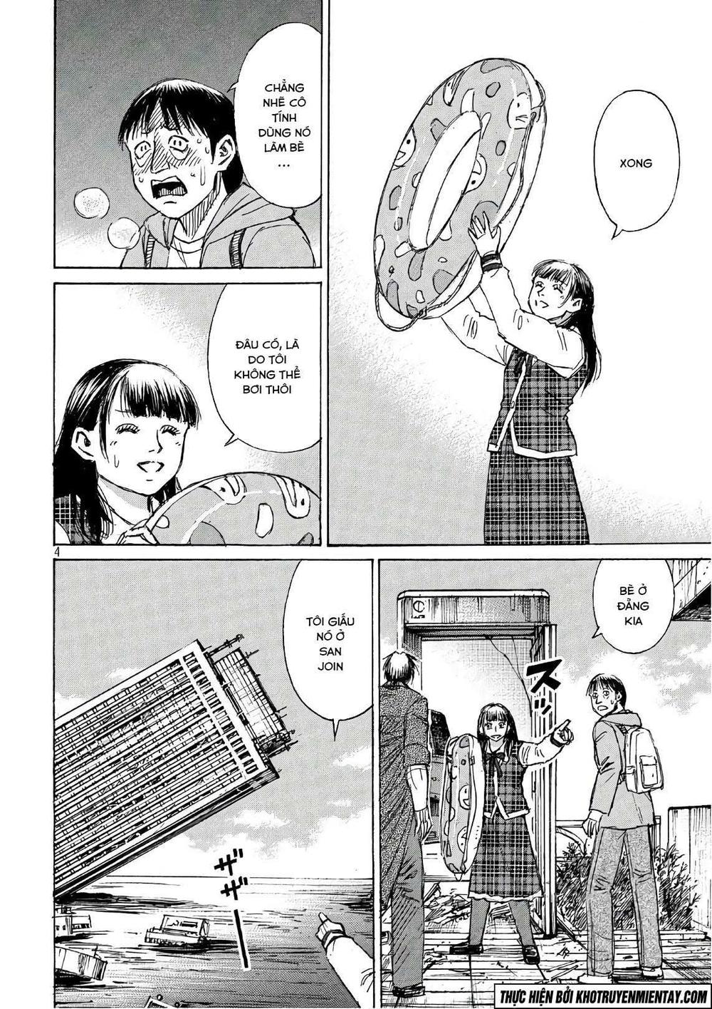 Đảo Ma Cà Rồng Phần 3 Chapter 168 - 5