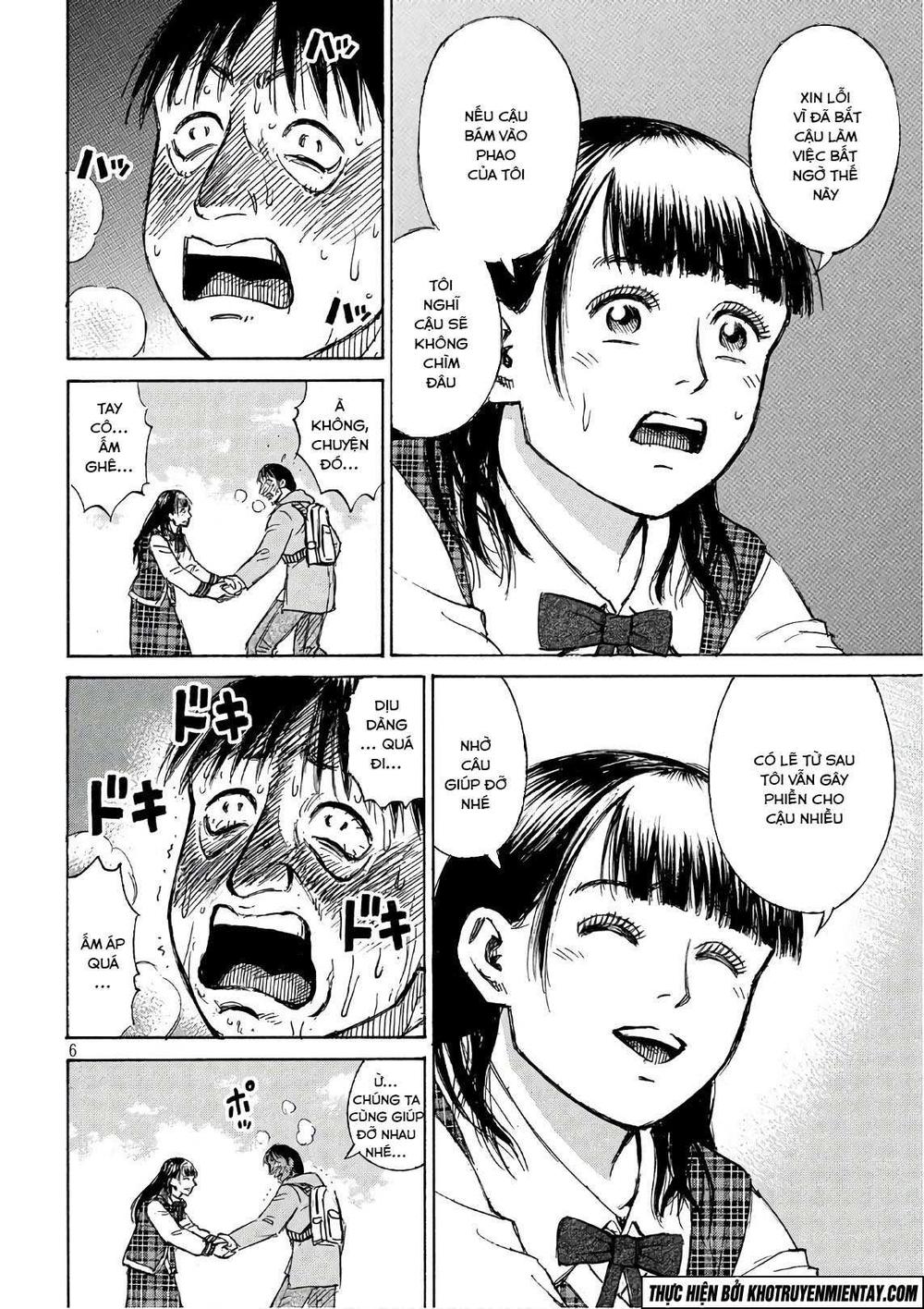 Đảo Ma Cà Rồng Phần 3 Chapter 168 - 7