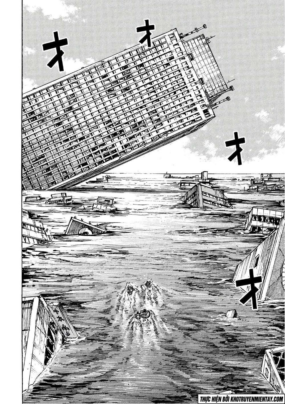 Đảo Ma Cà Rồng Phần 3 Chapter 168 - 9