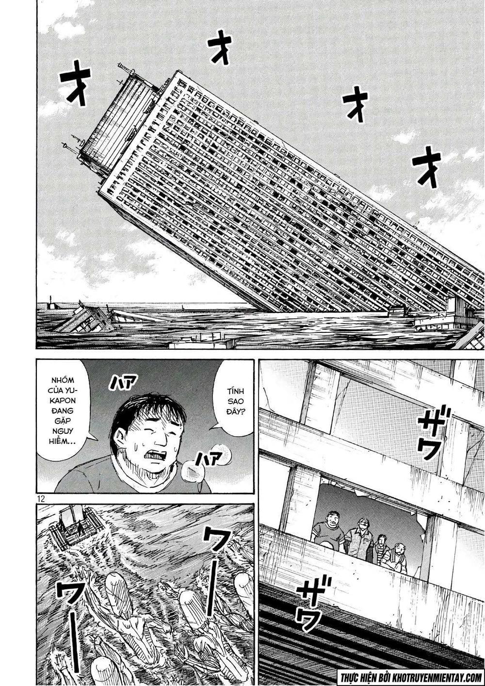 Đảo Ma Cà Rồng Phần 3 Chapter 170 - 13