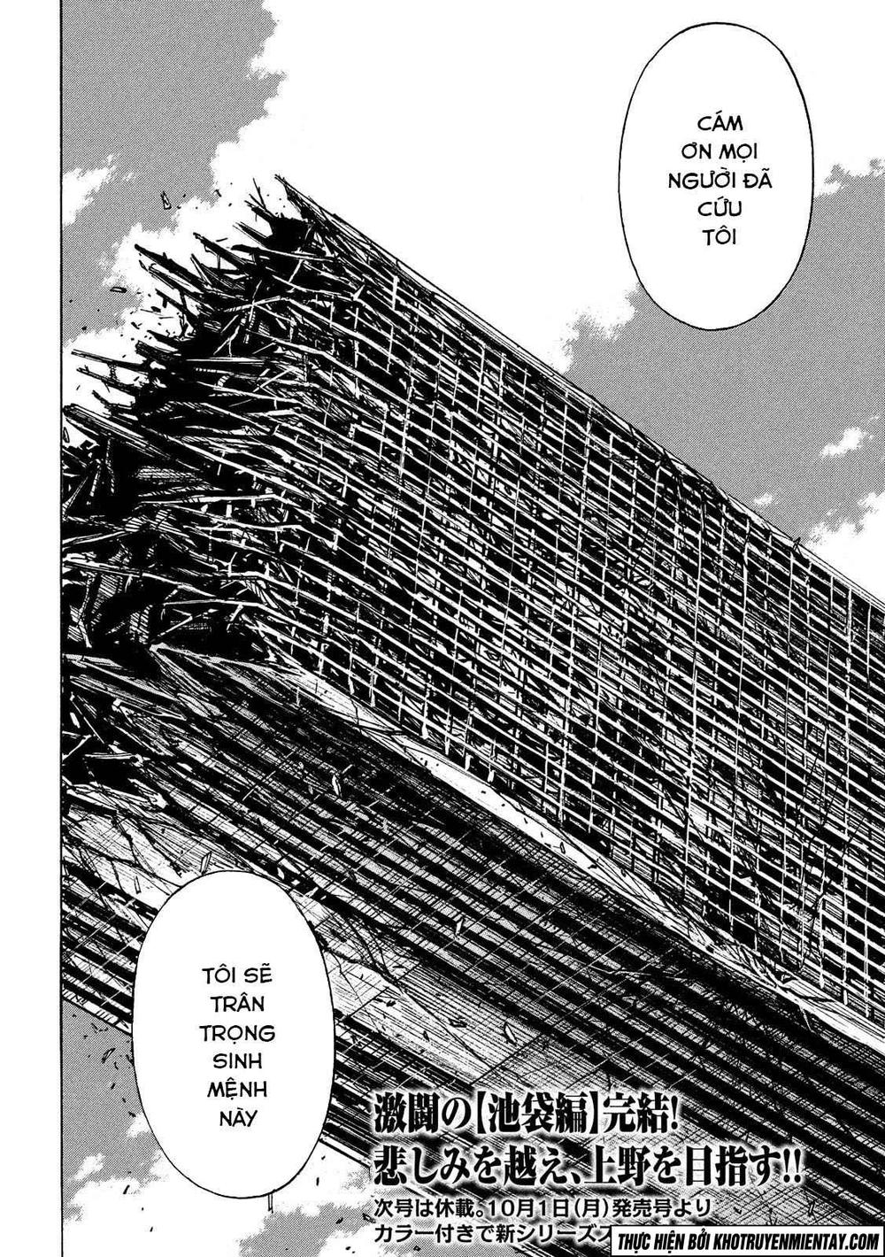 Đảo Ma Cà Rồng Phần 3 Chapter 175 - 21