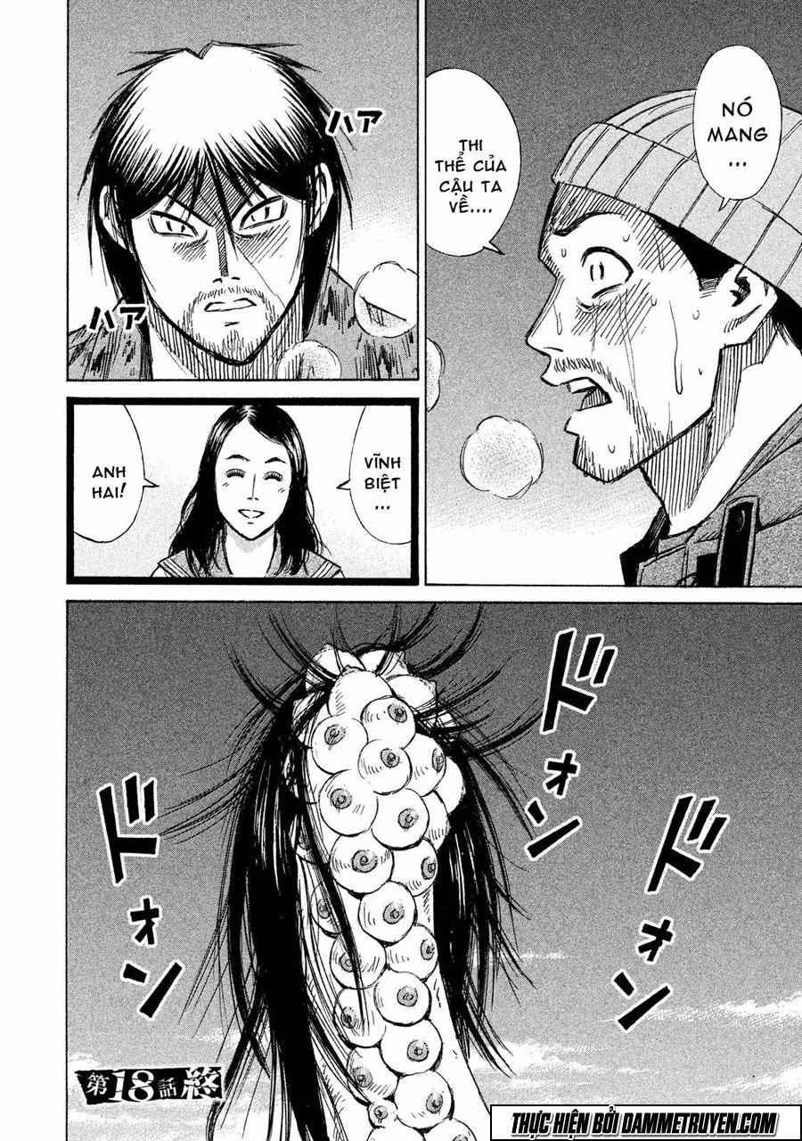 Đảo Ma Cà Rồng Phần 3 Chapter 18 - 21