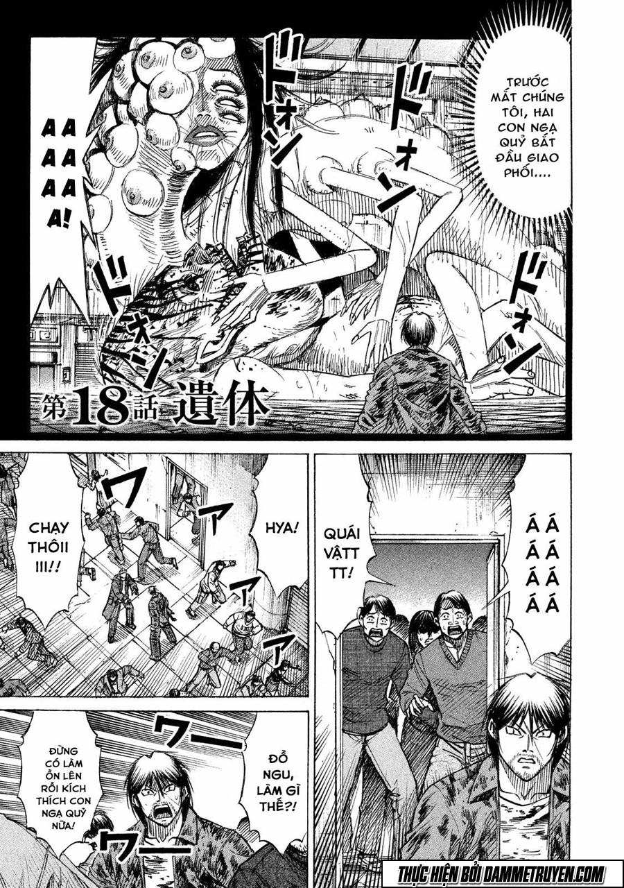 Đảo Ma Cà Rồng Phần 3 Chapter 18 - 5