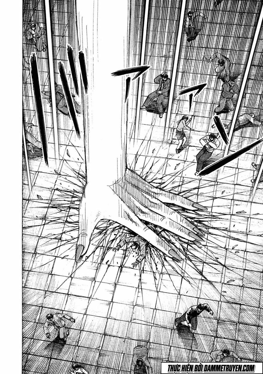 Đảo Ma Cà Rồng Phần 3 Chapter 18 - 8