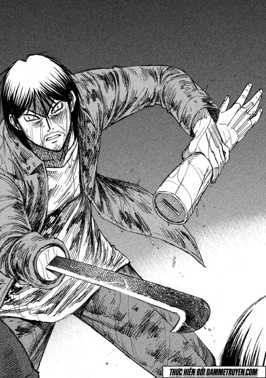 Đảo Ma Cà Rồng Phần 3 Chapter 2 - 19