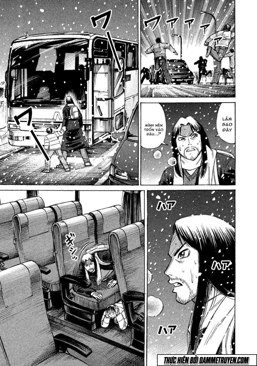 Đảo Ma Cà Rồng Phần 3 Chapter 20 - 15