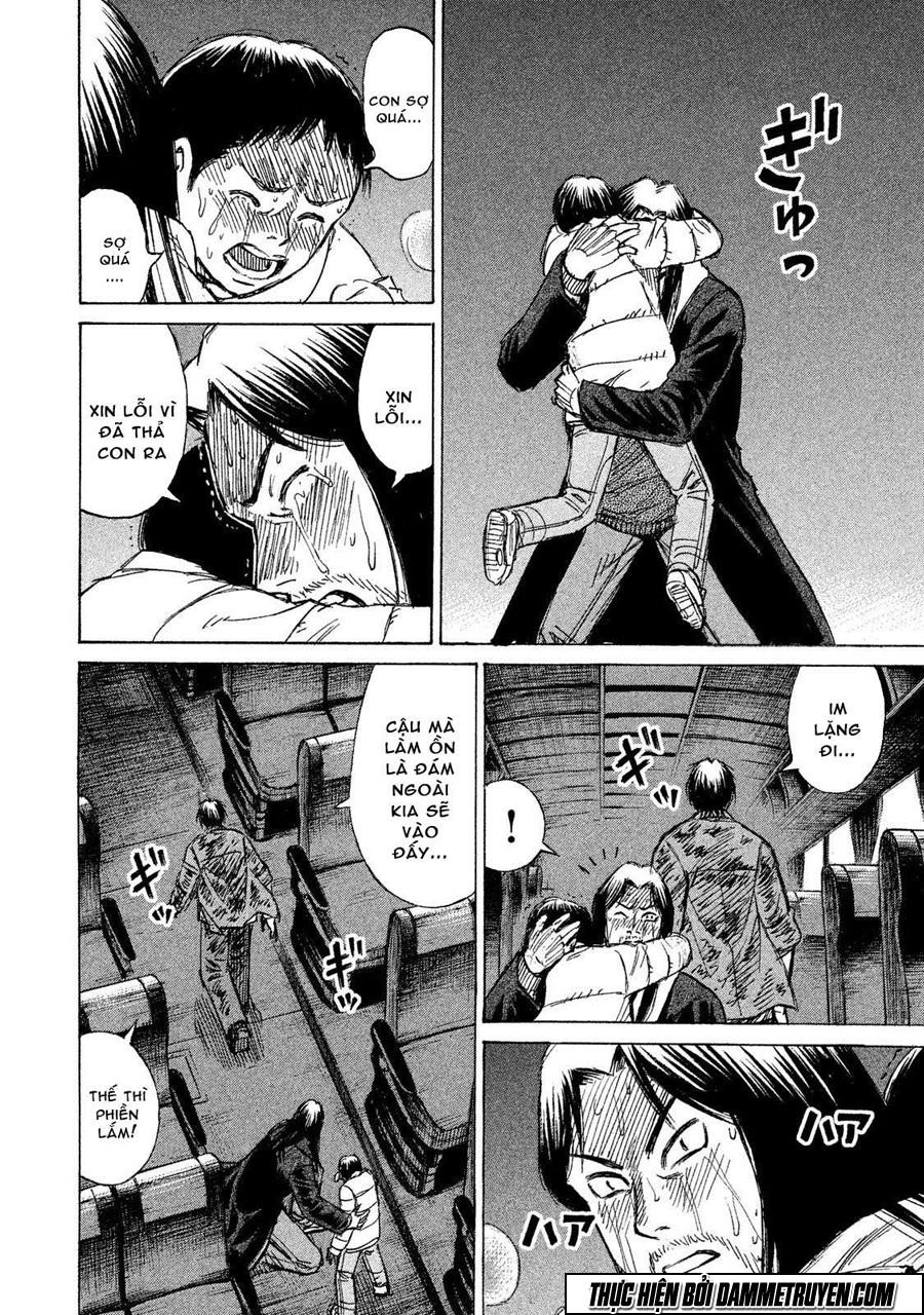 Đảo Ma Cà Rồng Phần 3 Chapter 21 - 17