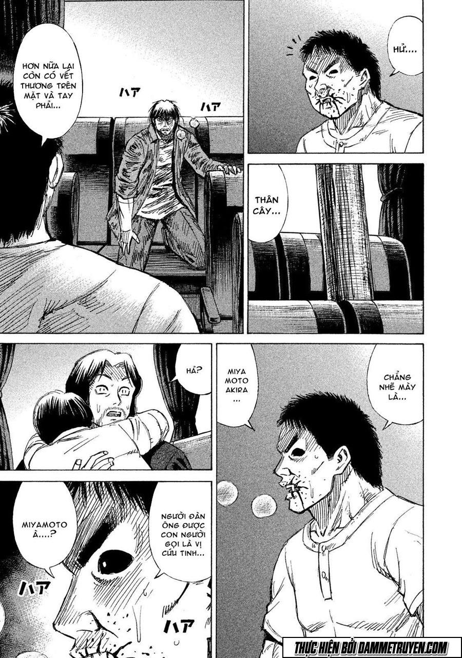 Đảo Ma Cà Rồng Phần 3 Chapter 21 - 8