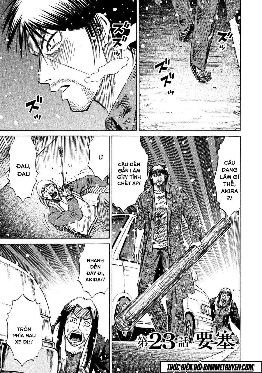 Đảo Ma Cà Rồng Phần 3 Chapter 23 - 2