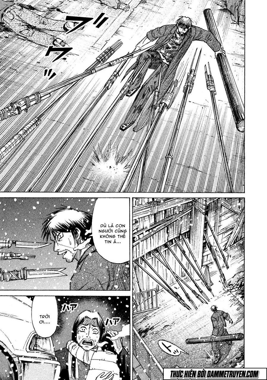 Đảo Ma Cà Rồng Phần 3 Chapter 23 - 11