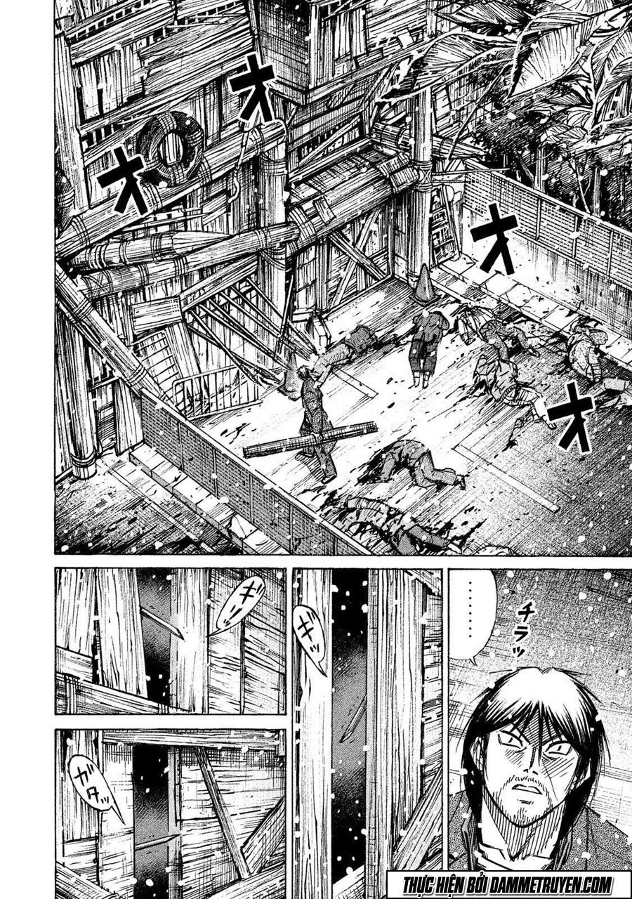 Đảo Ma Cà Rồng Phần 3 Chapter 23 - 12