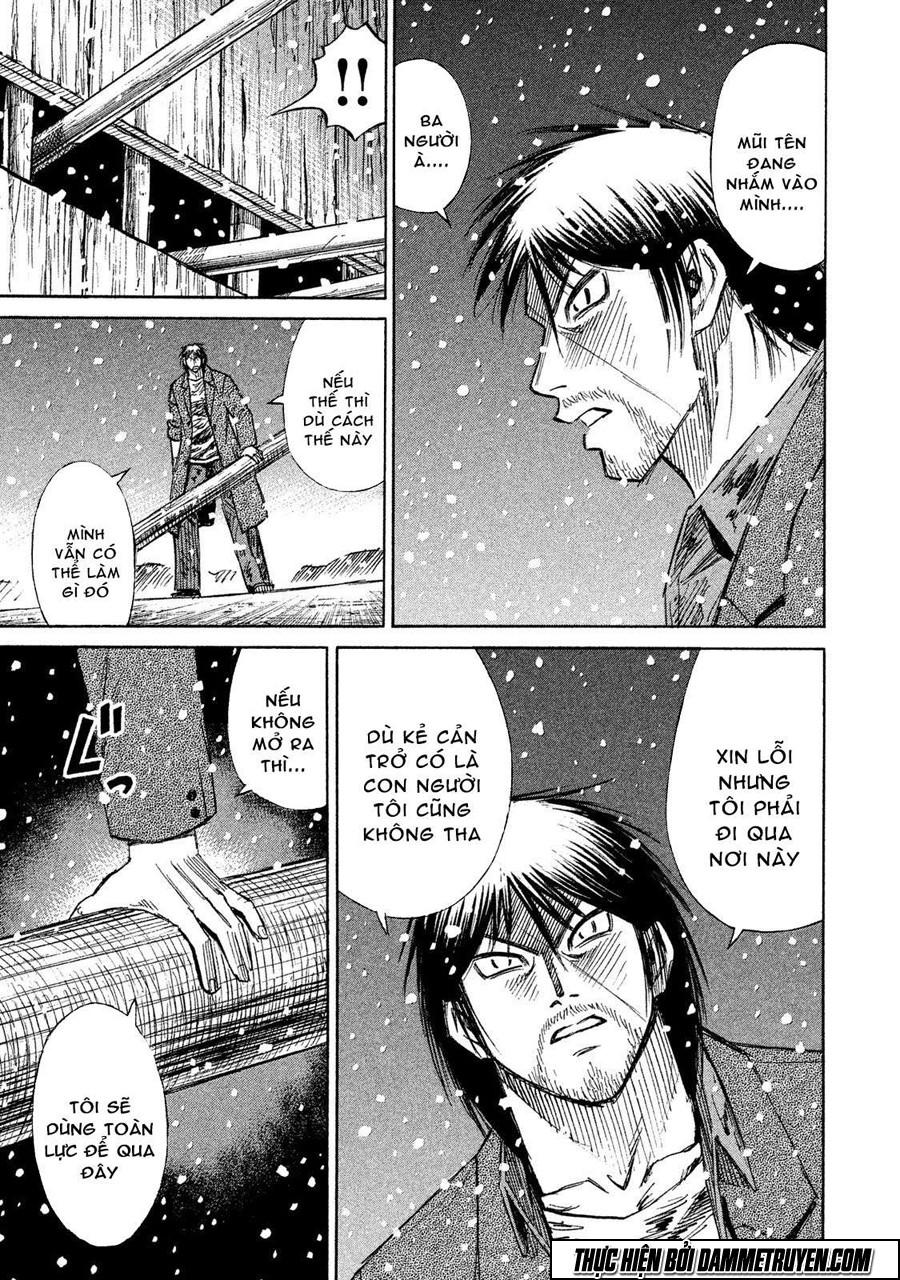 Đảo Ma Cà Rồng Phần 3 Chapter 23 - 13