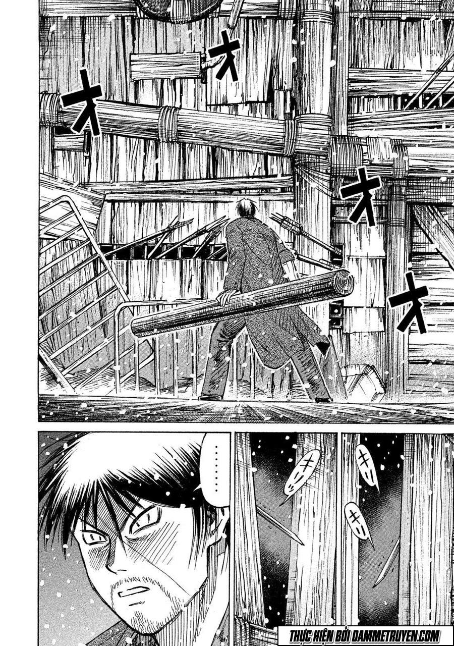 Đảo Ma Cà Rồng Phần 3 Chapter 23 - 14