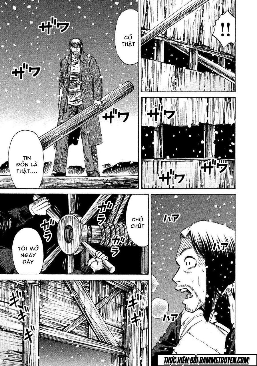 Đảo Ma Cà Rồng Phần 3 Chapter 23 - 17