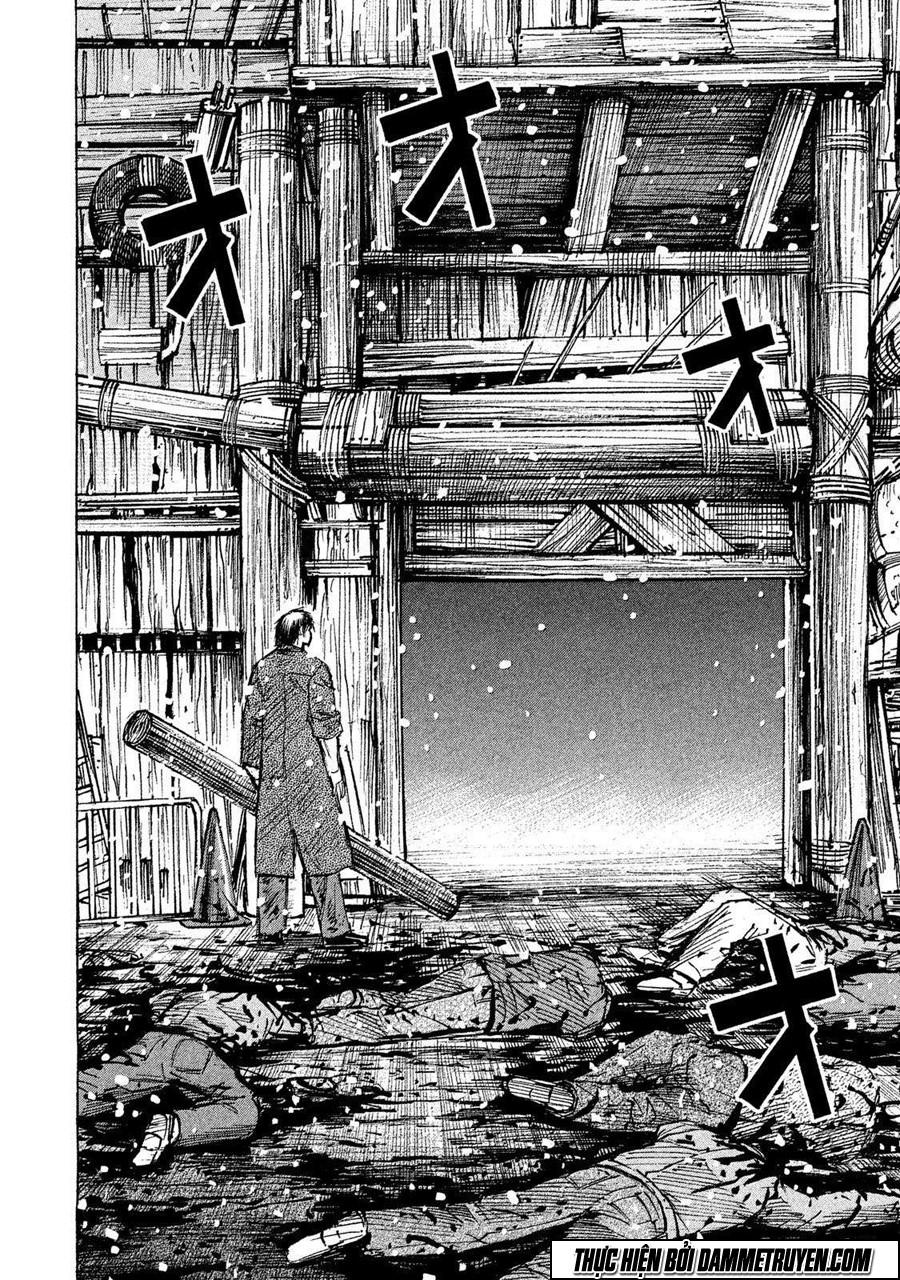 Đảo Ma Cà Rồng Phần 3 Chapter 23 - 18