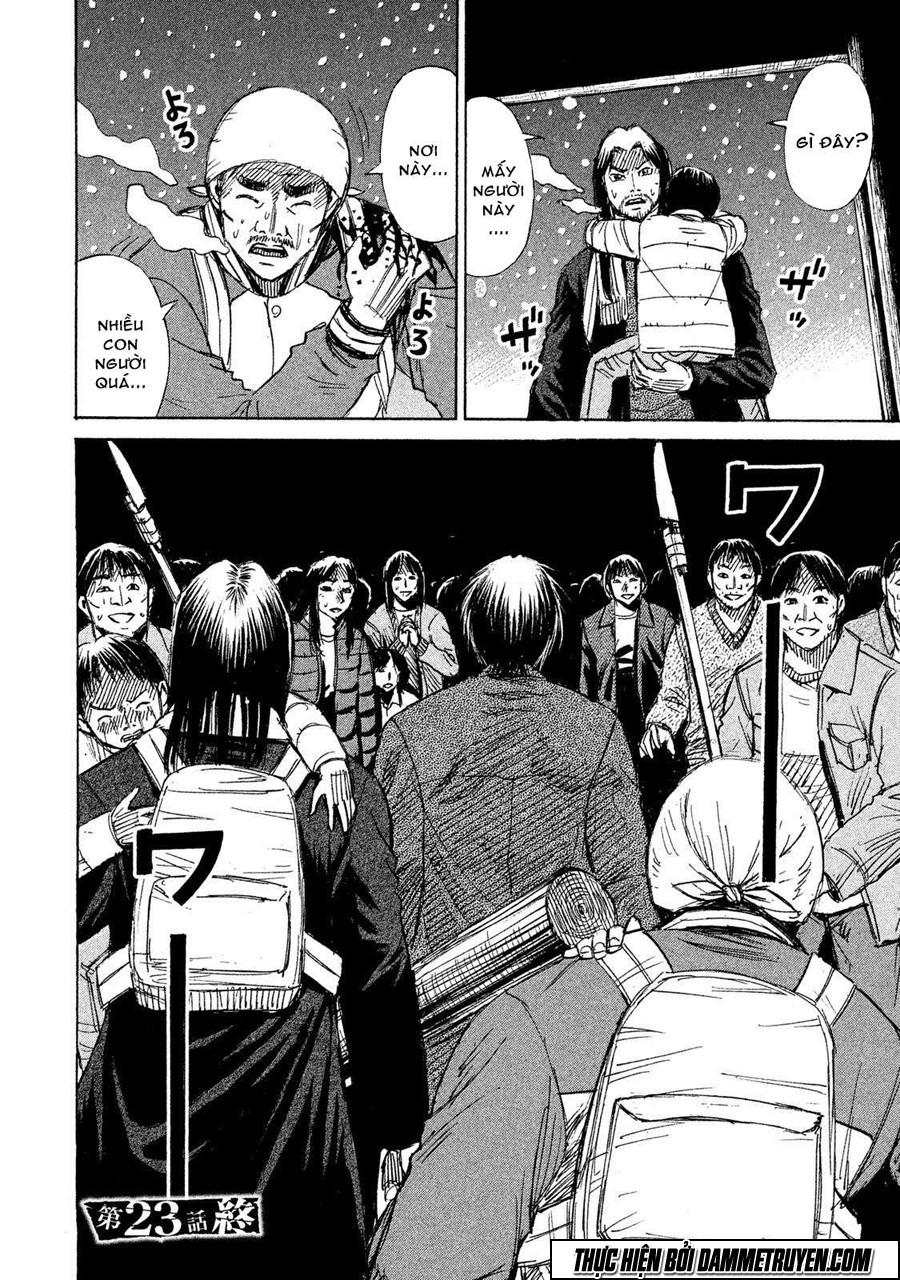 Đảo Ma Cà Rồng Phần 3 Chapter 23 - 20