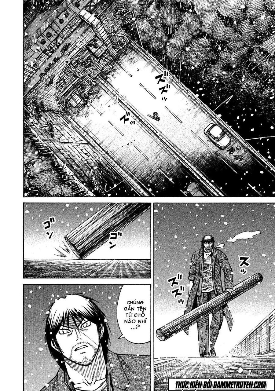 Đảo Ma Cà Rồng Phần 3 Chapter 23 - 4