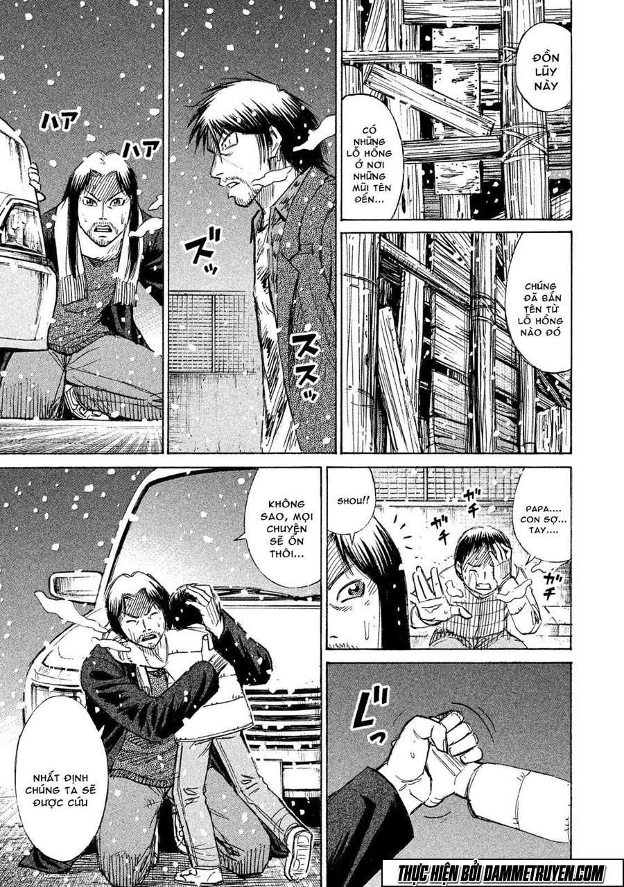 Đảo Ma Cà Rồng Phần 3 Chapter 23 - 5