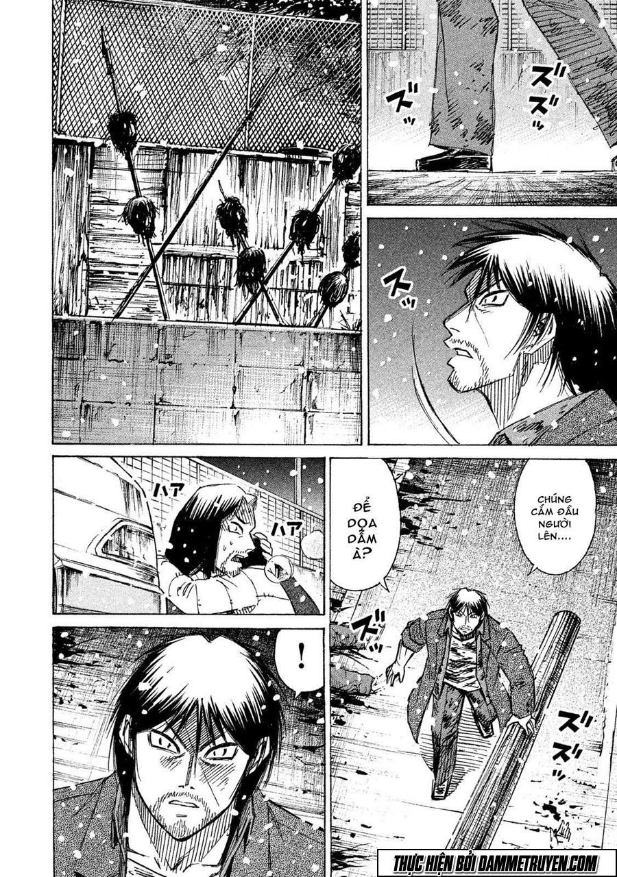 Đảo Ma Cà Rồng Phần 3 Chapter 23 - 6