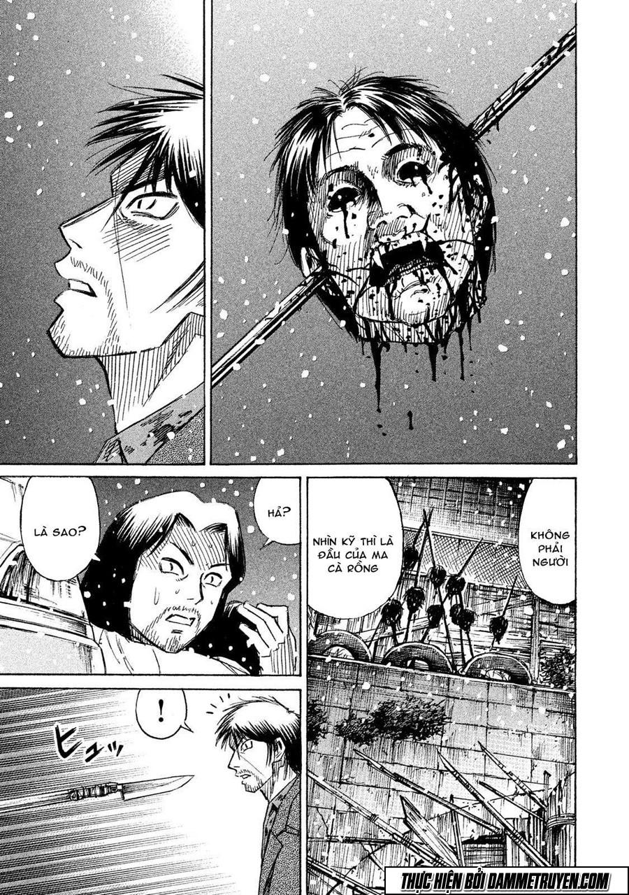 Đảo Ma Cà Rồng Phần 3 Chapter 23 - 7