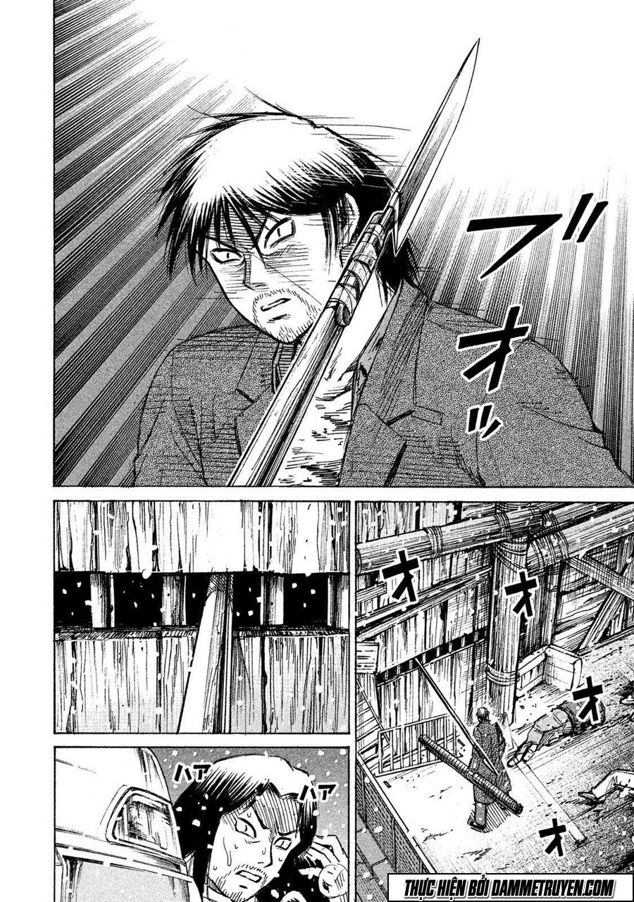 Đảo Ma Cà Rồng Phần 3 Chapter 23 - 8