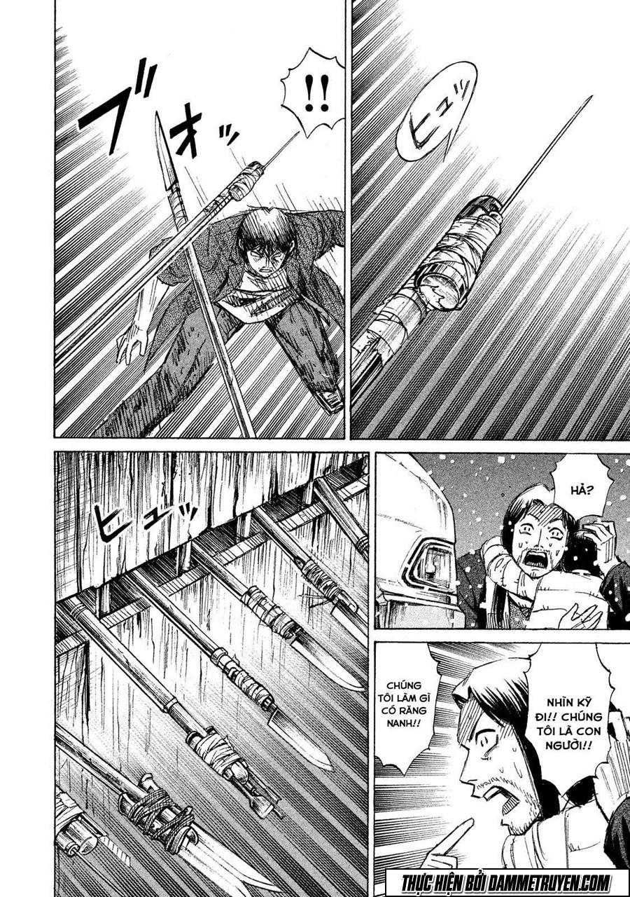 Đảo Ma Cà Rồng Phần 3 Chapter 23 - 10