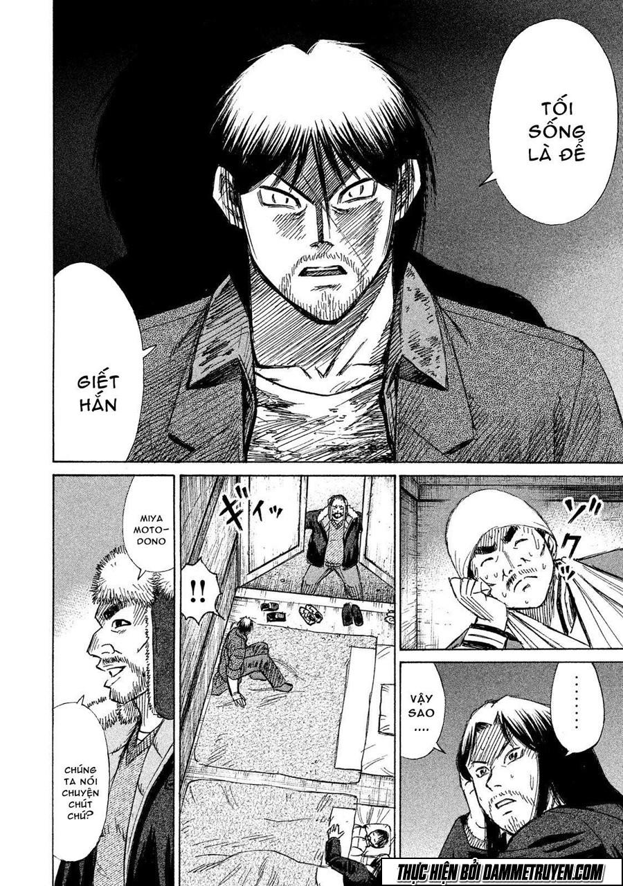 Đảo Ma Cà Rồng Phần 3 Chapter 25 - 11