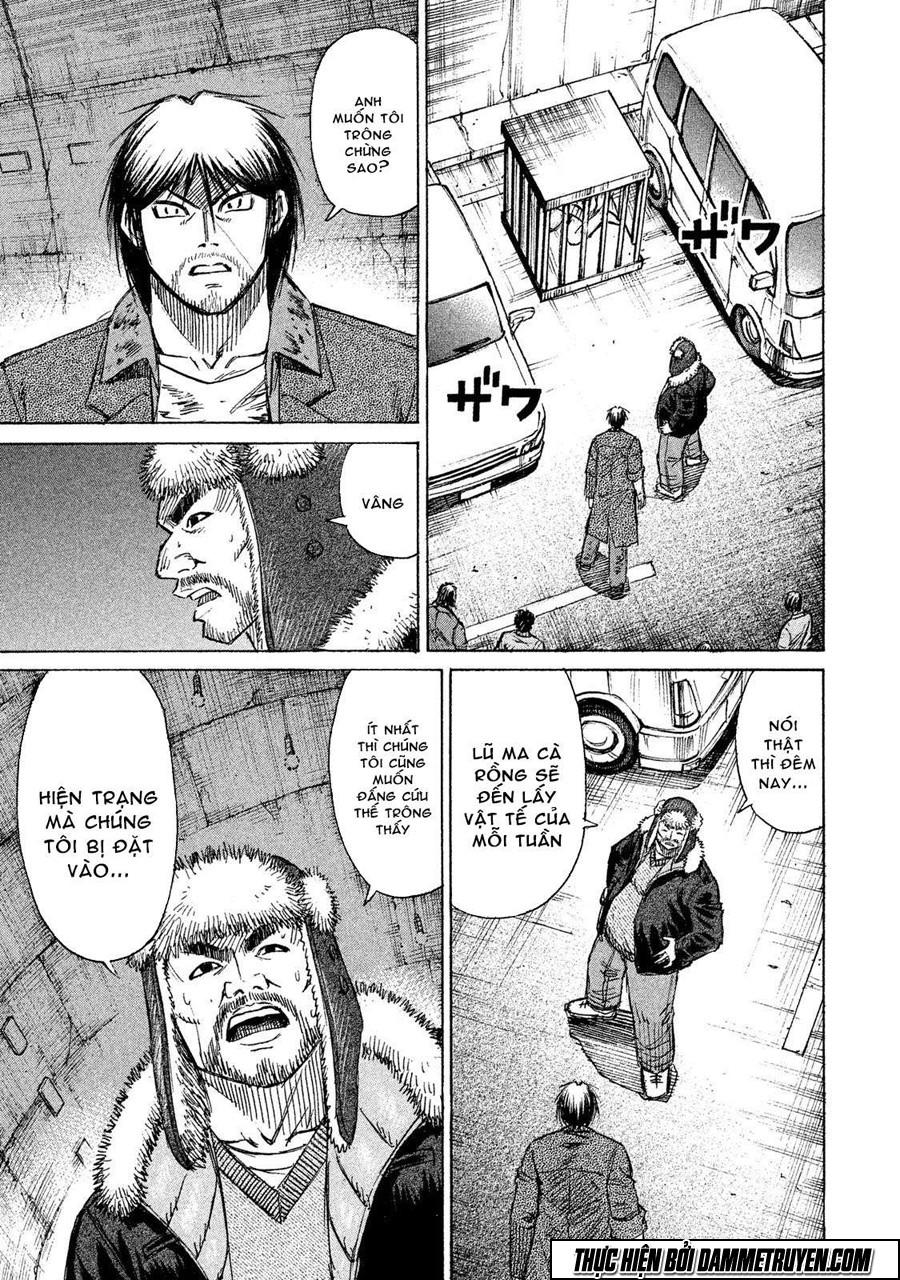 Đảo Ma Cà Rồng Phần 3 Chapter 25 - 12