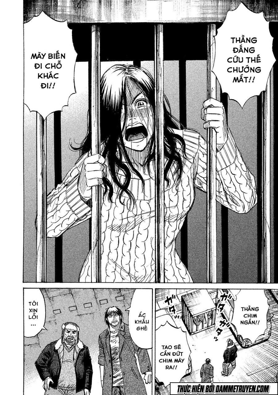 Đảo Ma Cà Rồng Phần 3 Chapter 25 - 15