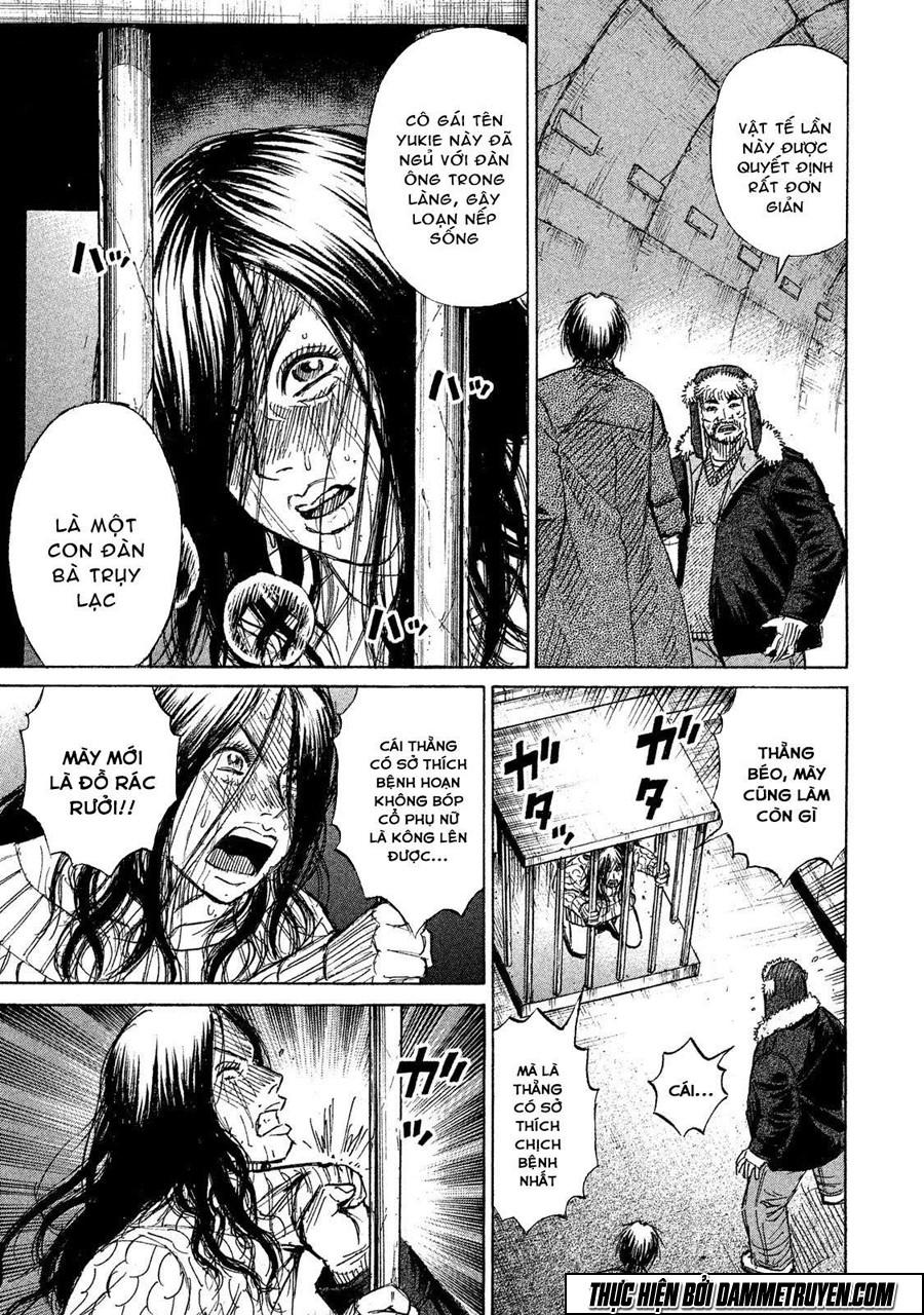 Đảo Ma Cà Rồng Phần 3 Chapter 25 - 16