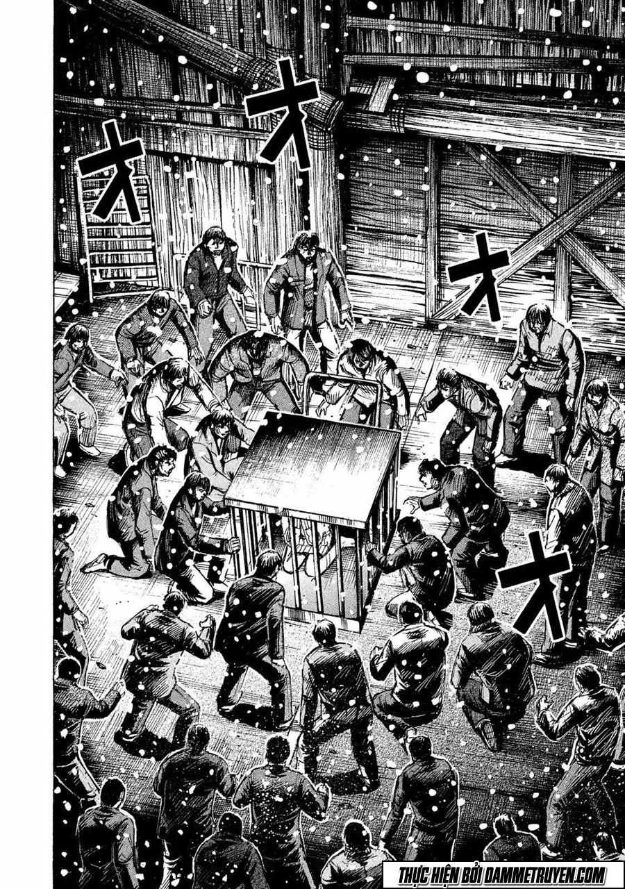 Đảo Ma Cà Rồng Phần 3 Chapter 27 - 11