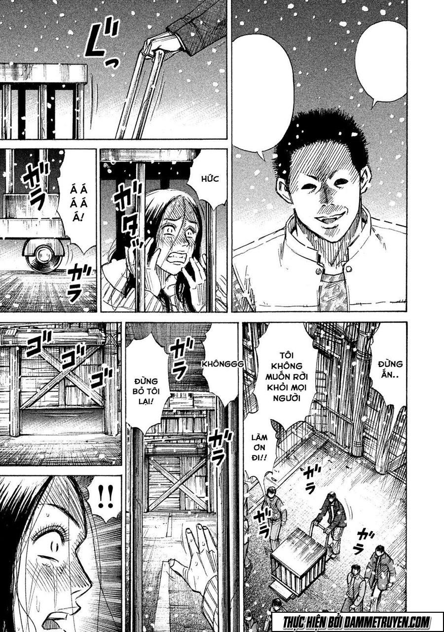 Đảo Ma Cà Rồng Phần 3 Chapter 27 - 12