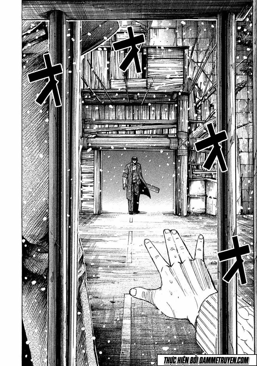 Đảo Ma Cà Rồng Phần 3 Chapter 27 - 13