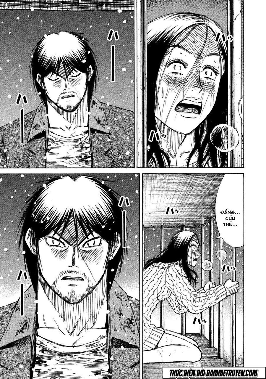 Đảo Ma Cà Rồng Phần 3 Chapter 27 - 14