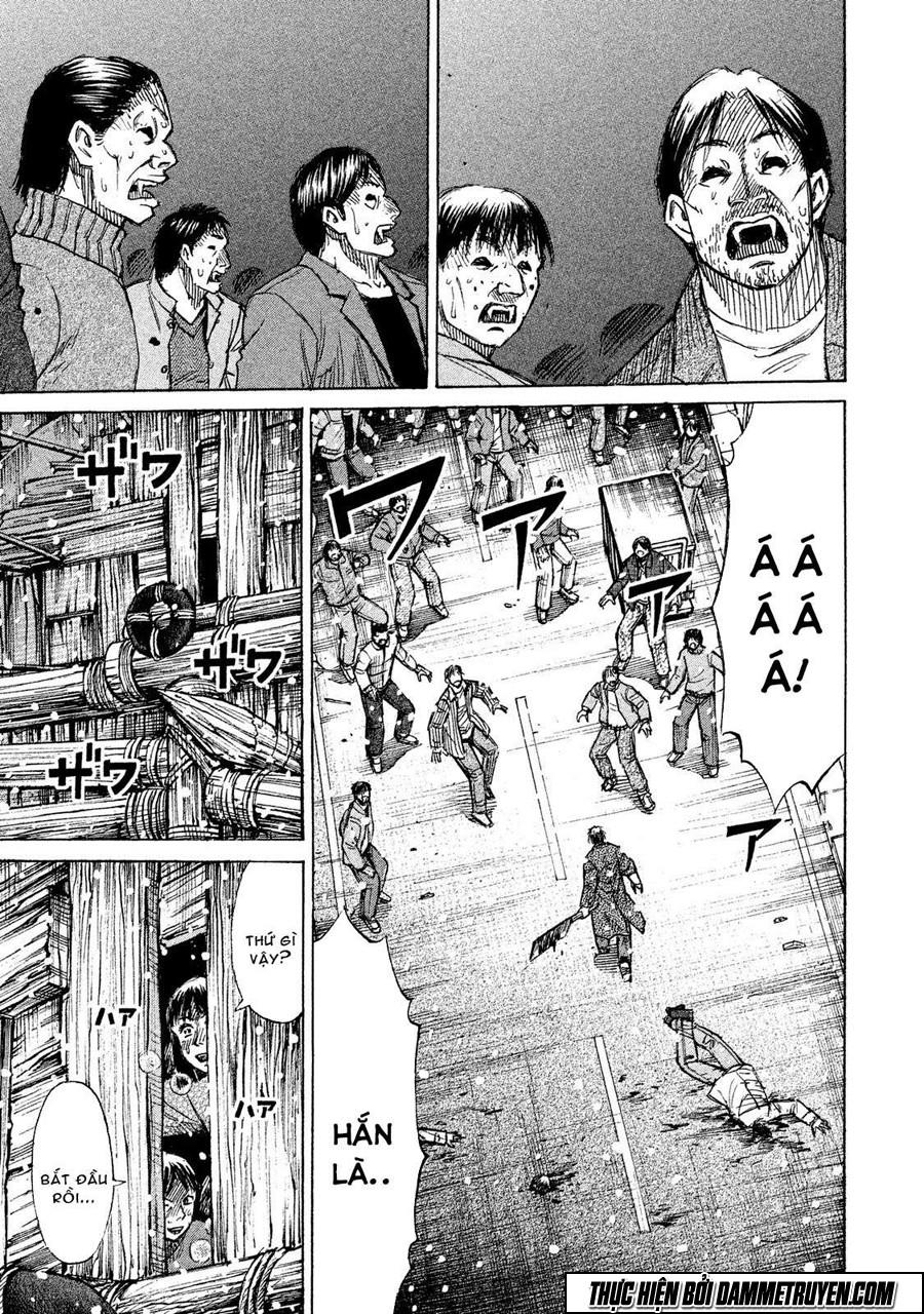 Đảo Ma Cà Rồng Phần 3 Chapter 27 - 18