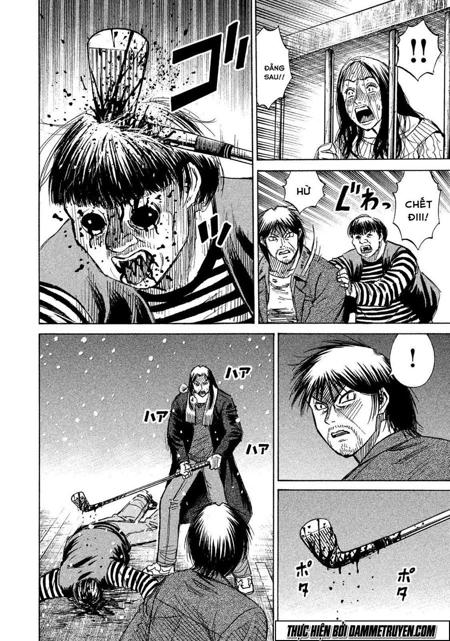 Đảo Ma Cà Rồng Phần 3 Chapter 27 - 21