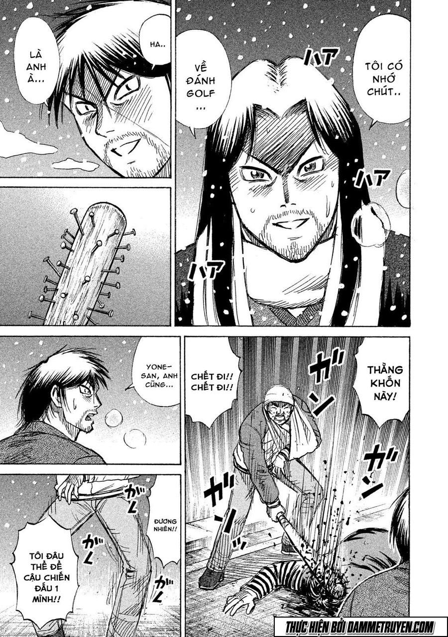 Đảo Ma Cà Rồng Phần 3 Chapter 27 - 22