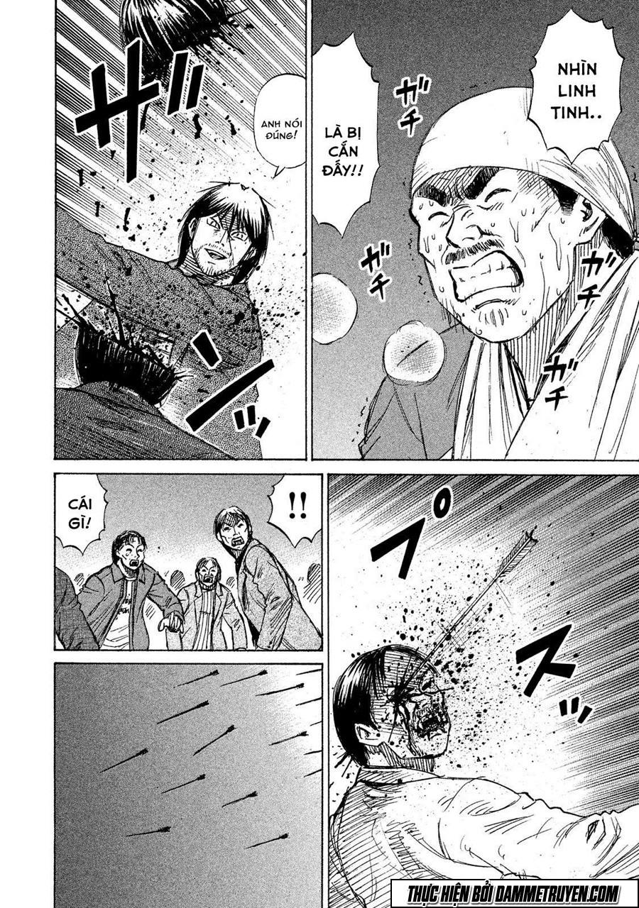 Đảo Ma Cà Rồng Phần 3 Chapter 27 - 23
