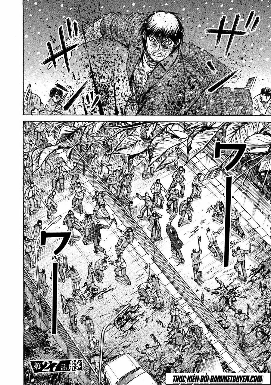 Đảo Ma Cà Rồng Phần 3 Chapter 27 - 25