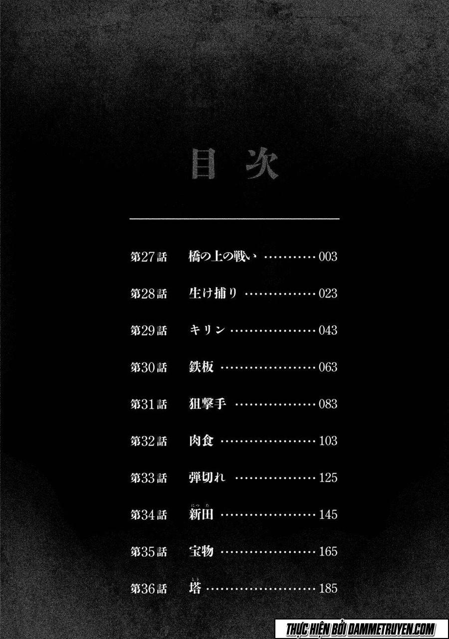 Đảo Ma Cà Rồng Phần 3 Chapter 27 - 5